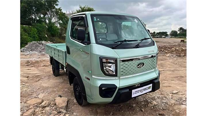 Mahindra Veero 1.1 XXL SD V2 CNG Small Vehicles